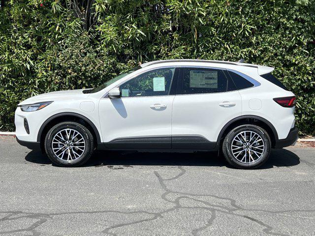 new 2025 Ford Escape PHEV car, priced at $40,225