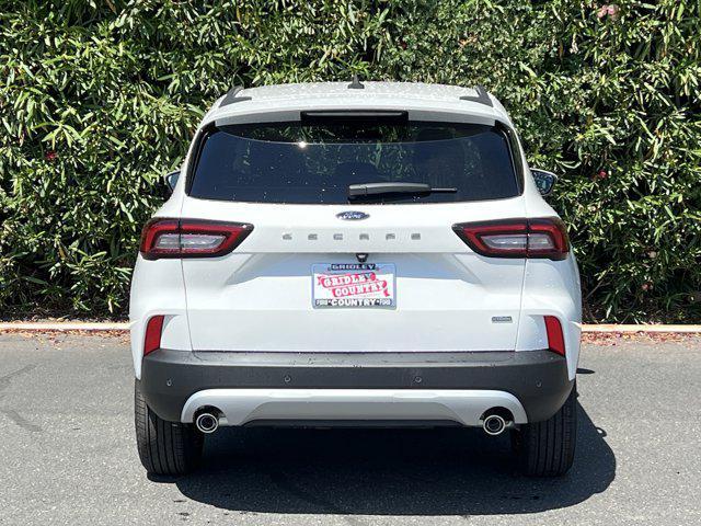 new 2025 Ford Escape PHEV car, priced at $40,225