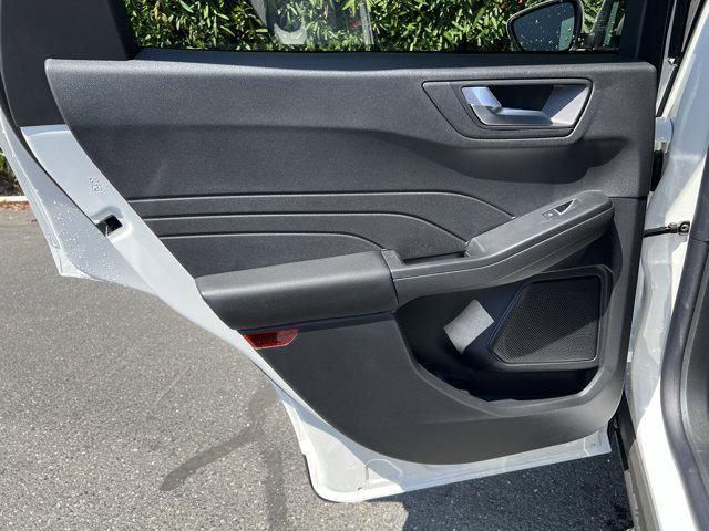 new 2025 Ford Escape PHEV car, priced at $40,225
