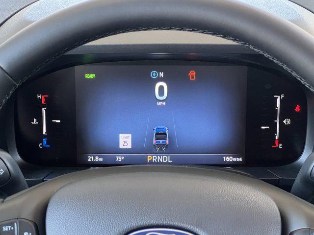 new 2025 Ford Maverick car, priced at $41,015