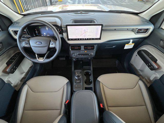 new 2025 Ford Maverick car, priced at $41,015