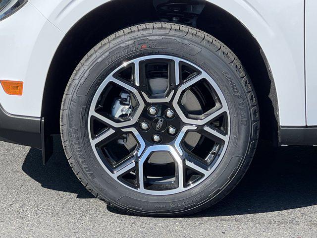 new 2025 Ford Maverick car, priced at $41,015