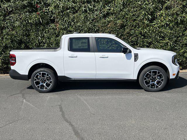 new 2025 Ford Maverick car, priced at $41,015