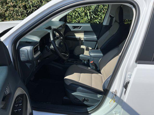 new 2025 Ford Maverick car, priced at $41,015