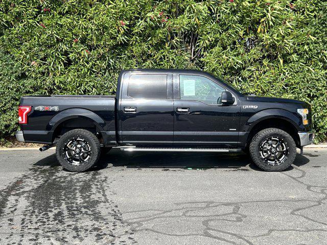 used 2017 Ford F-150 car, priced at $29,988