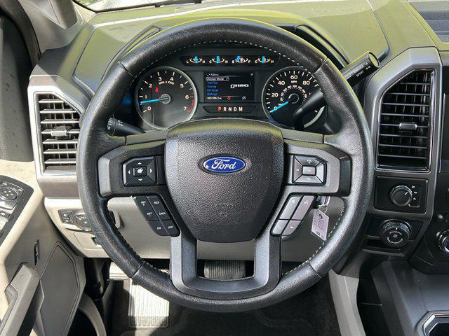 used 2017 Ford F-150 car, priced at $29,988