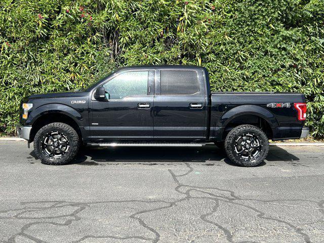 used 2017 Ford F-150 car, priced at $29,988