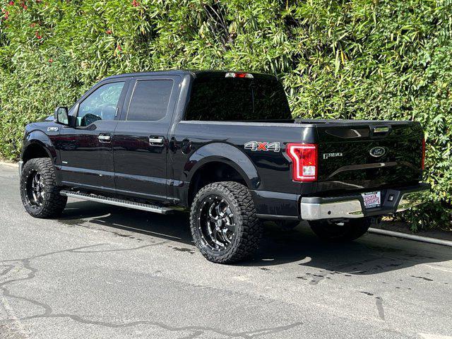 used 2017 Ford F-150 car, priced at $29,988