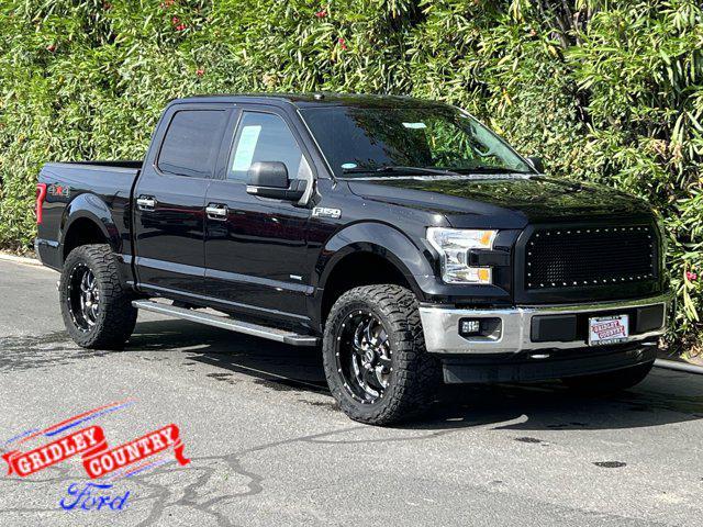used 2017 Ford F-150 car, priced at $29,988