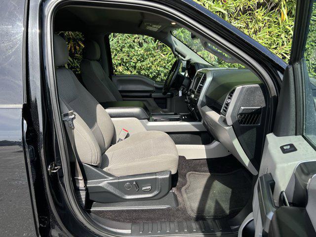 used 2017 Ford F-150 car, priced at $29,988