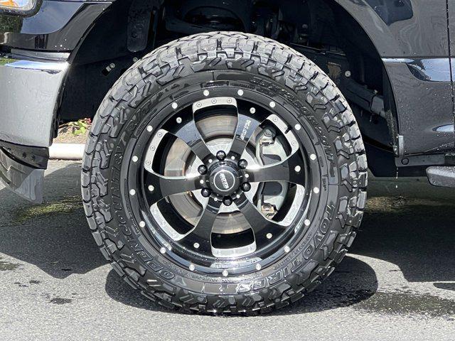 used 2017 Ford F-150 car, priced at $29,988