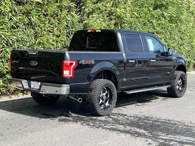 used 2017 Ford F-150 car, priced at $29,988