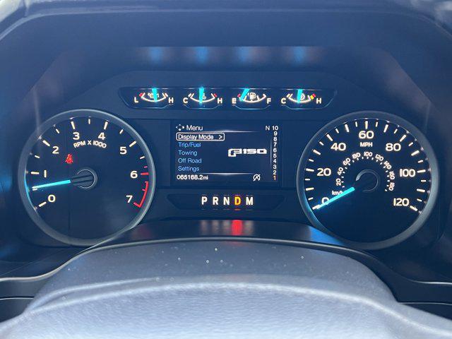 used 2017 Ford F-150 car, priced at $29,988