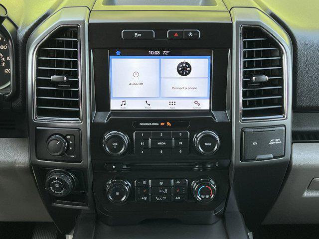 used 2017 Ford F-150 car, priced at $29,988