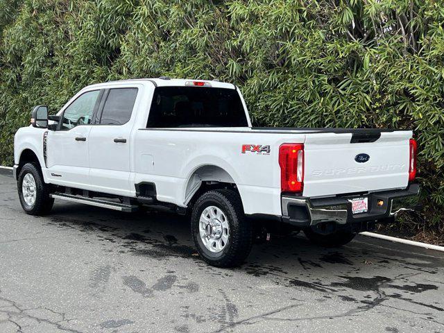 new 2024 Ford F-350 car, priced at $72,920