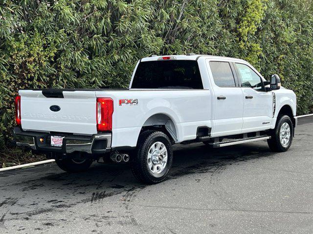 new 2024 Ford F-350 car, priced at $72,920