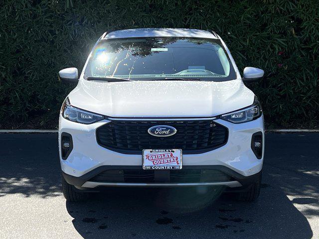 new 2025 Ford Escape PHEV car, priced at $44,080
