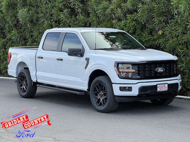 new 2024 Ford F-150 car, priced at $55,830