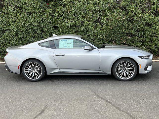 new 2024 Ford Mustang car, priced at $43,590