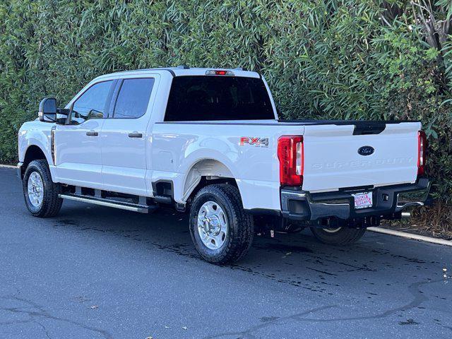 new 2026 Ford F-250 car, priced at $63,950