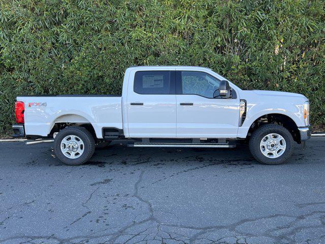 new 2026 Ford F-250 car, priced at $63,950