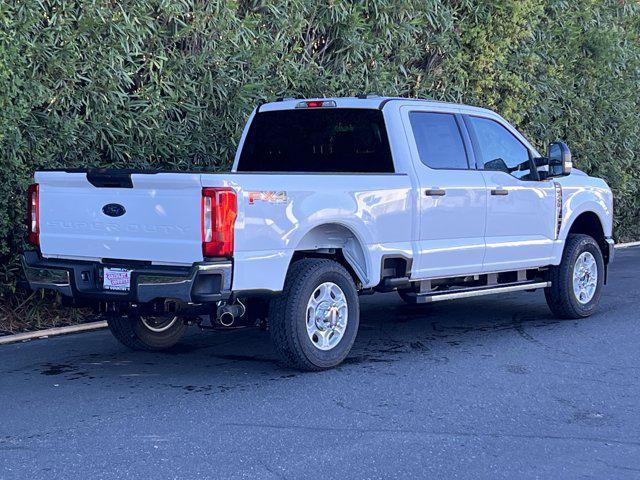 new 2026 Ford F-250 car, priced at $63,950