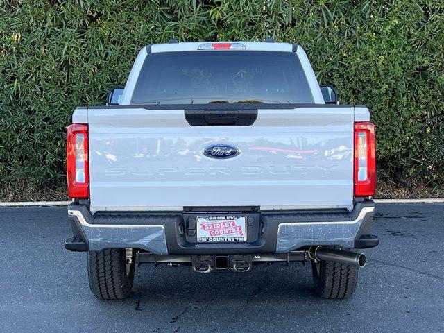 new 2026 Ford F-250 car, priced at $63,950