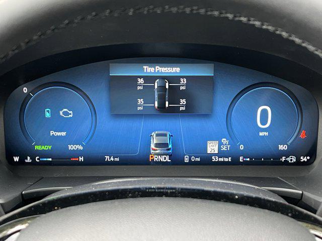 new 2025 Ford Escape car, priced at $46,075