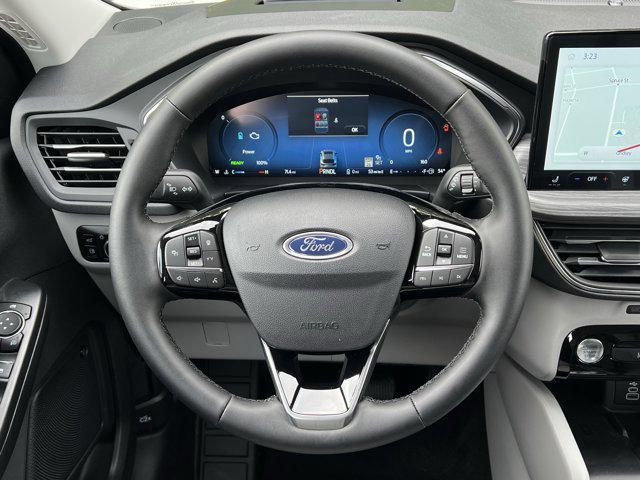 new 2025 Ford Escape car, priced at $46,075