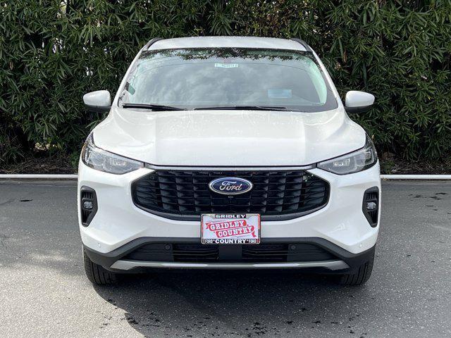 new 2025 Ford Escape car, priced at $46,075