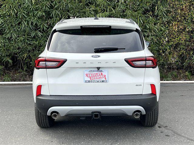 new 2025 Ford Escape car, priced at $46,075