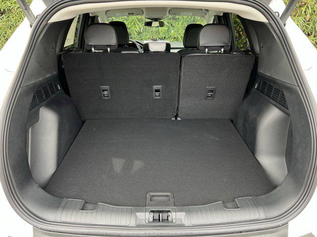 new 2025 Ford Escape car, priced at $46,075