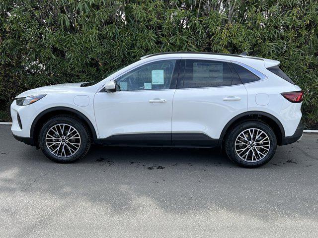 new 2025 Ford Escape car, priced at $46,075