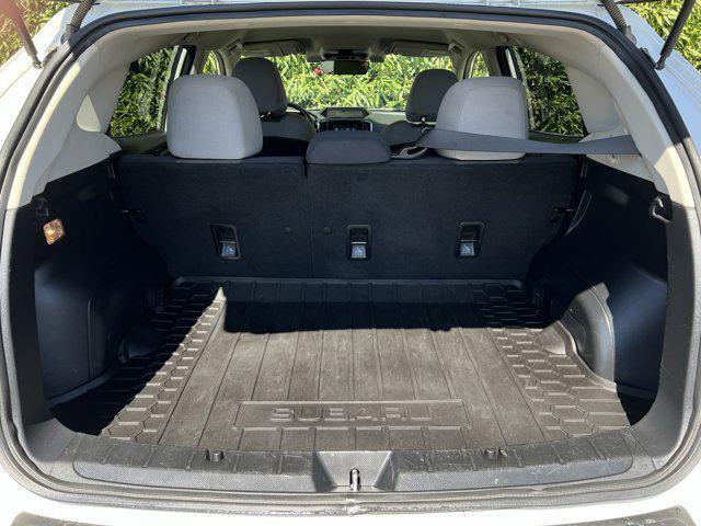 used 2022 Subaru Crosstrek car, priced at $18,988