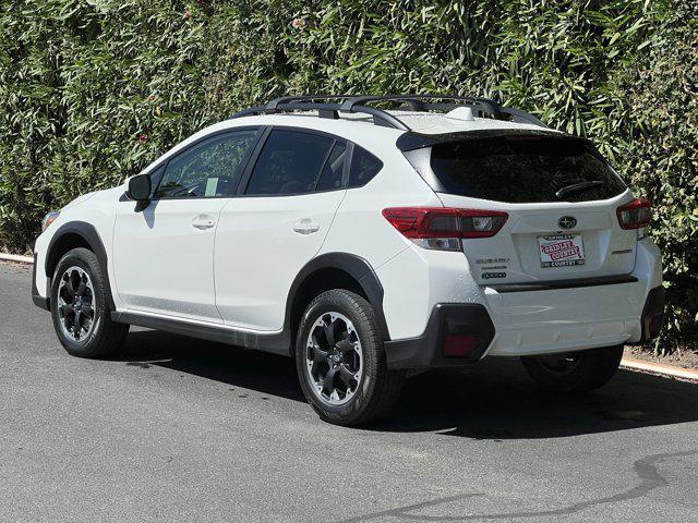 used 2022 Subaru Crosstrek car, priced at $18,988