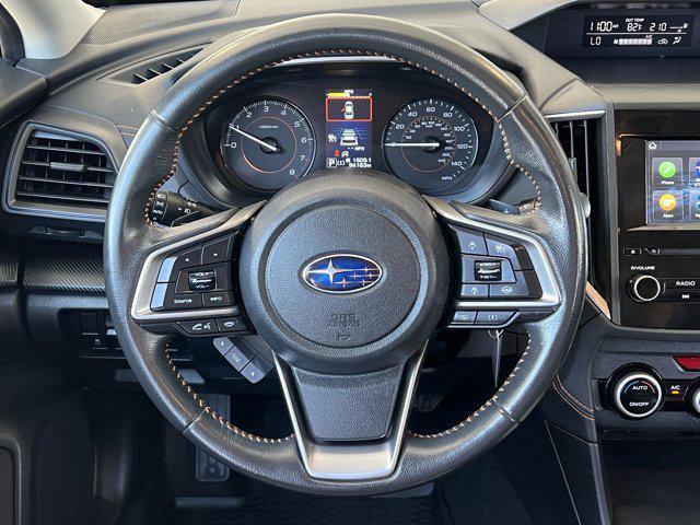 used 2022 Subaru Crosstrek car, priced at $18,988