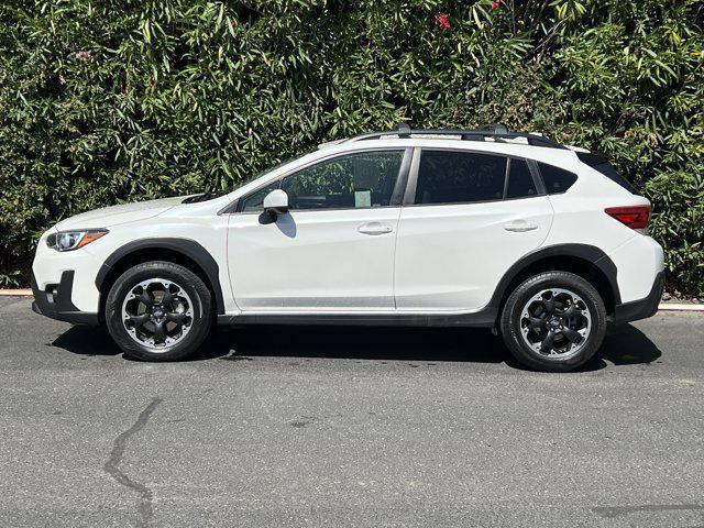 used 2022 Subaru Crosstrek car, priced at $18,988