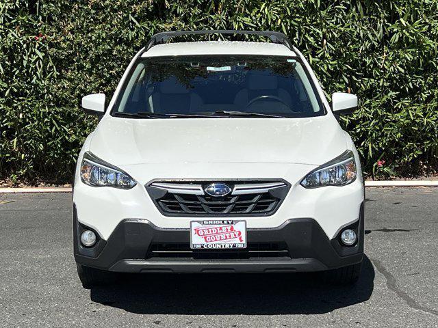 used 2022 Subaru Crosstrek car, priced at $18,988