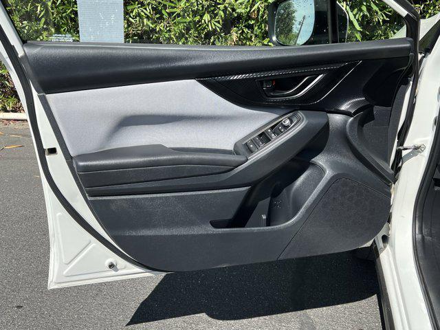 used 2022 Subaru Crosstrek car, priced at $18,988
