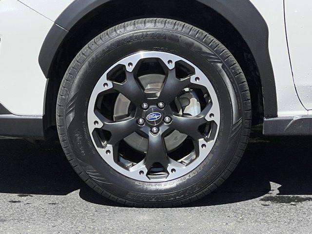 used 2022 Subaru Crosstrek car, priced at $18,988