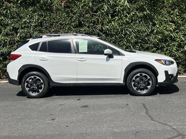 used 2022 Subaru Crosstrek car, priced at $18,988
