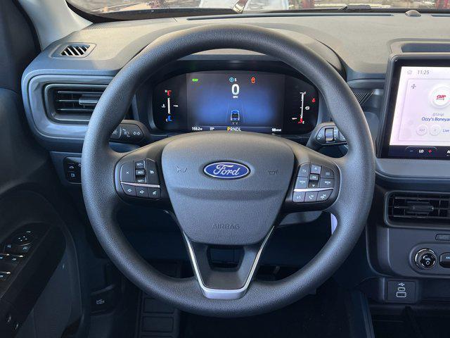 new 2025 Ford Maverick car, priced at $30,735