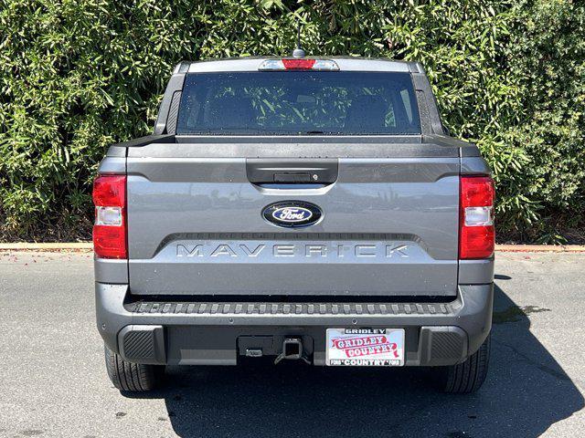 new 2025 Ford Maverick car, priced at $30,735