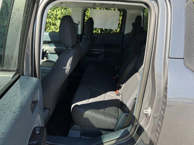 new 2025 Ford Maverick car, priced at $30,735