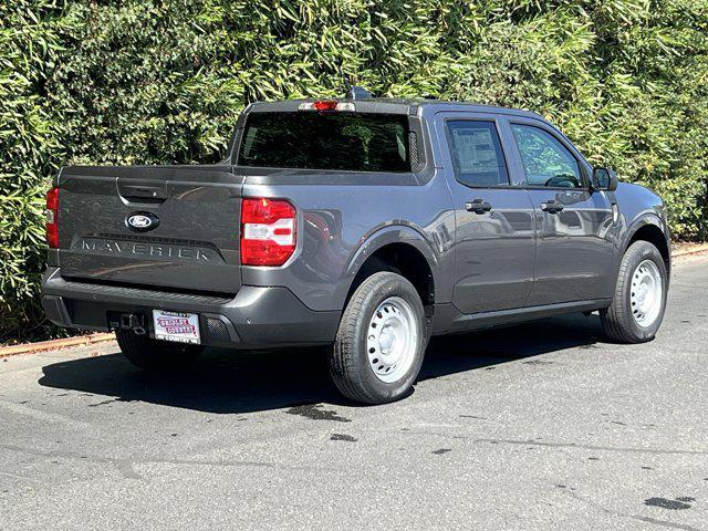 new 2025 Ford Maverick car, priced at $30,735