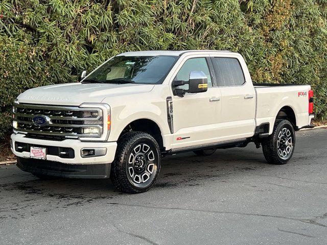 new 2024 Ford F-250 car, priced at $96,545