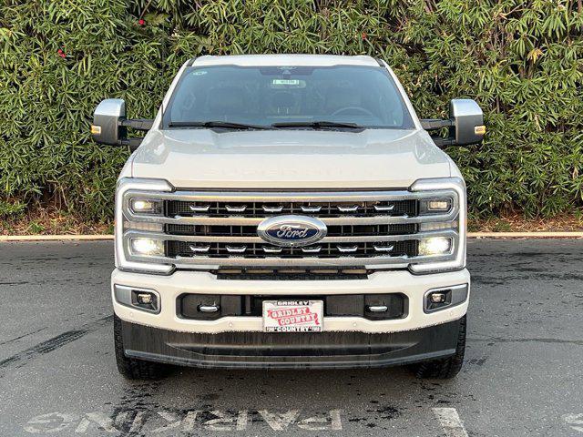 new 2024 Ford F-250 car, priced at $96,545