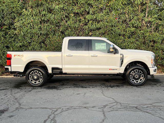 new 2024 Ford F-250 car, priced at $96,545