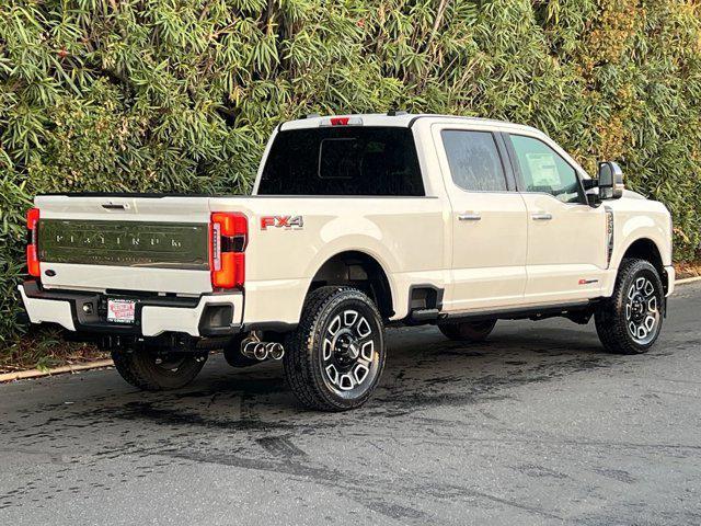 new 2024 Ford F-250 car, priced at $96,545