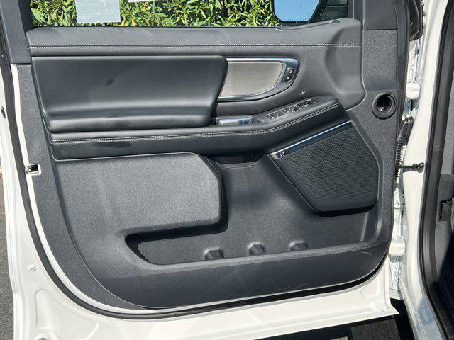 new 2025 Ford Expedition Max car, priced at $83,230